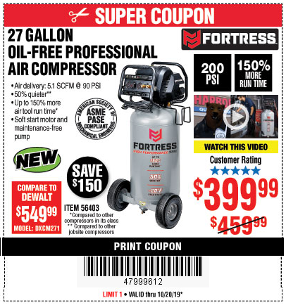 High Power Discounts Harbor Freight Coupons