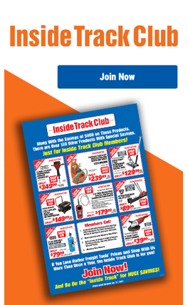 Join the Inside Track Club