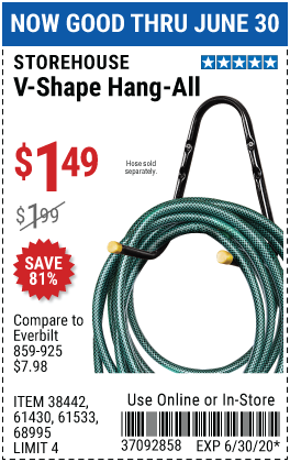 V-SHAPE HANG-ALL