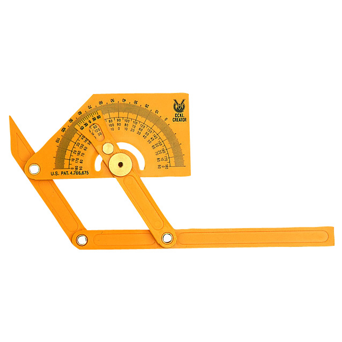 PITTSBURGH Multipurpose Angle Finder - Item 01028