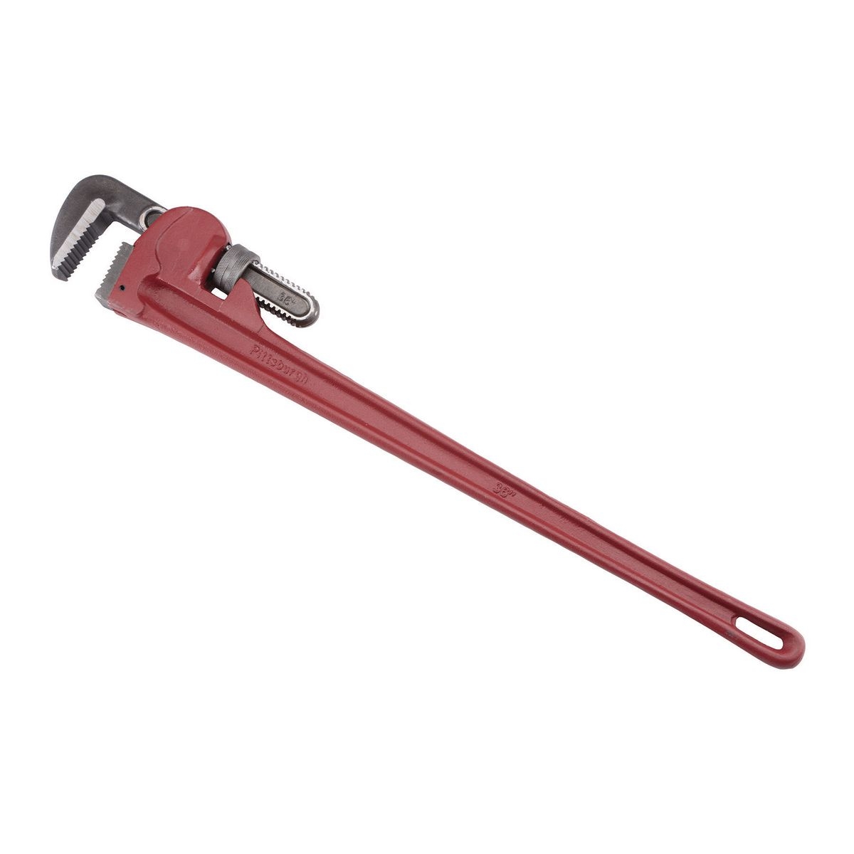 PITTSBURGH 36 in. Steel Pipe Wrench - Item 01132 / 61347