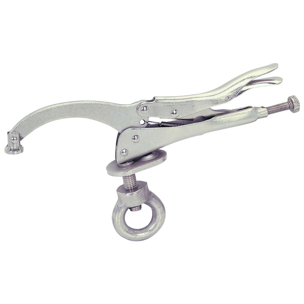 PITTSBURGH 9 In. Drill Press Locking Clamp - Item 36221