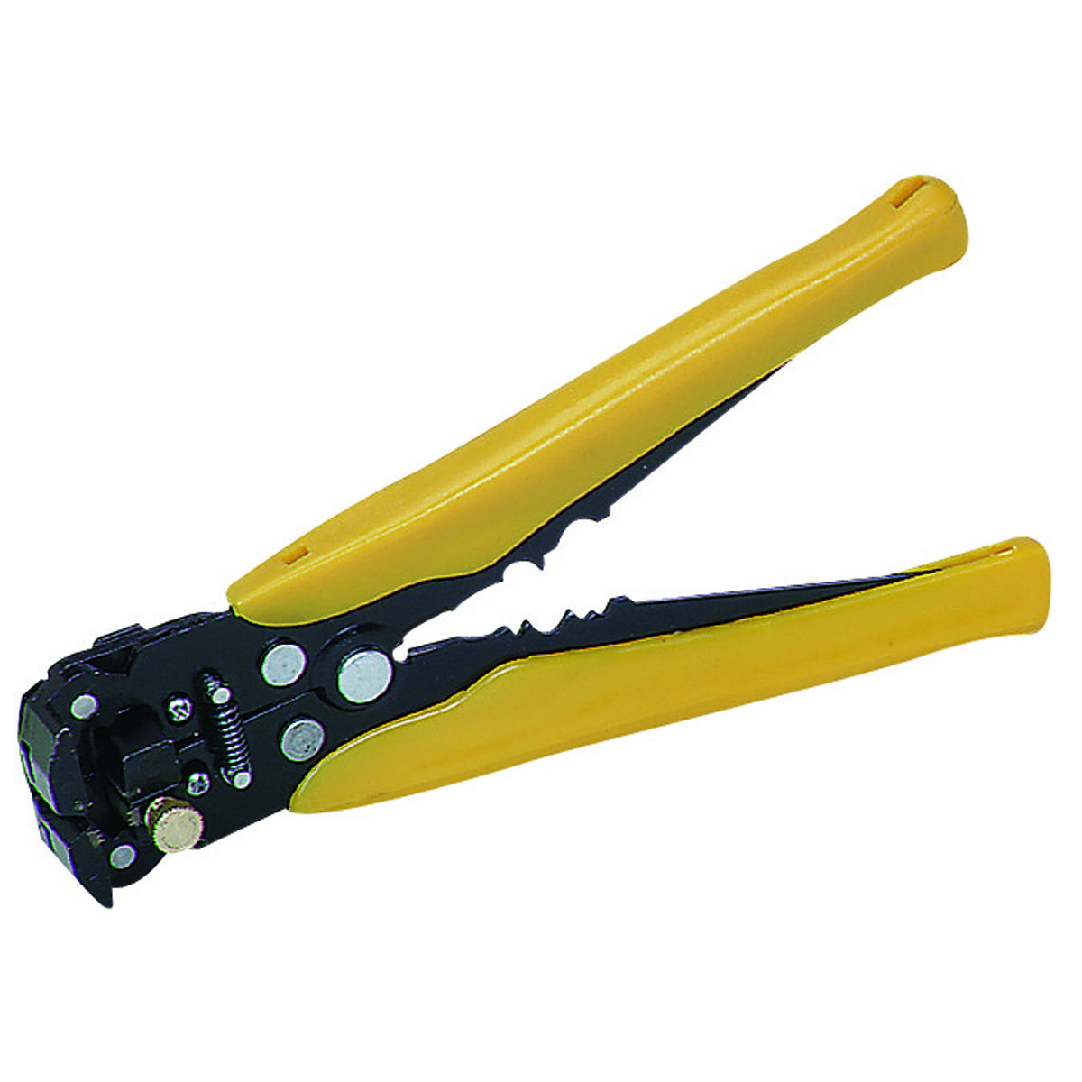 PITTSBURGH Self-Adjusting Wire Stripper - Item 36810