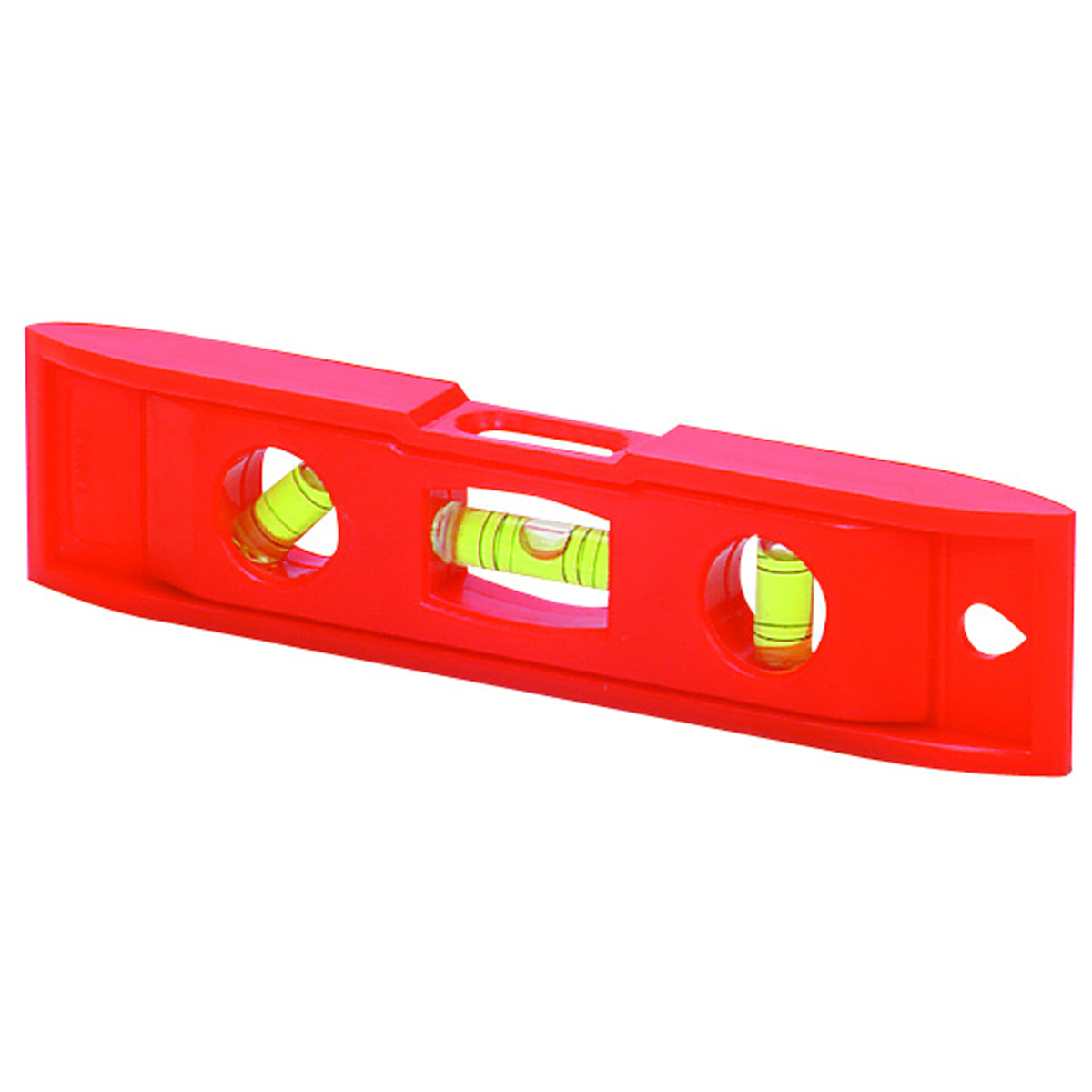 PITTSBURGH 6 In. Torpedo Level with Magnetic Strip - Item 37588