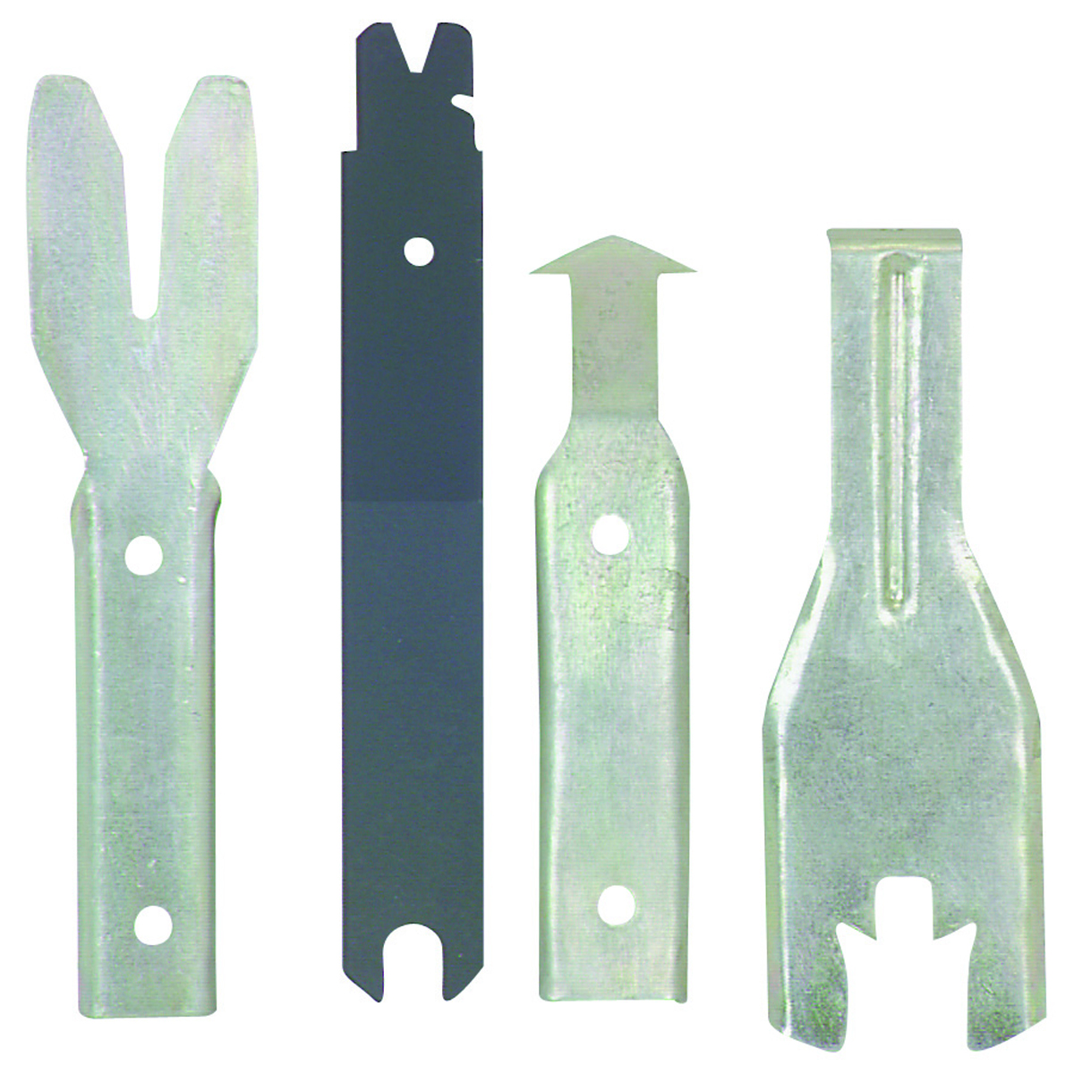 PITTSBURGH AUTOMOTIVE Windshield/Door Trim Tool Set 4 Pc. - Item 38386