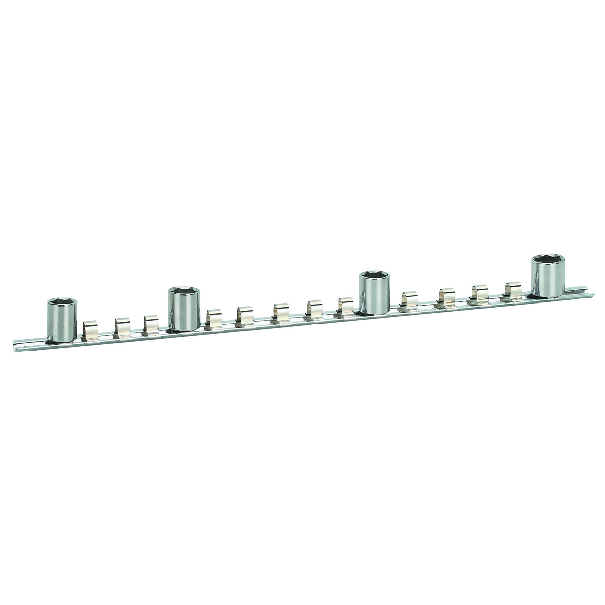 PITTSBURGH 3/8 in. Socket Rail - Item 39722