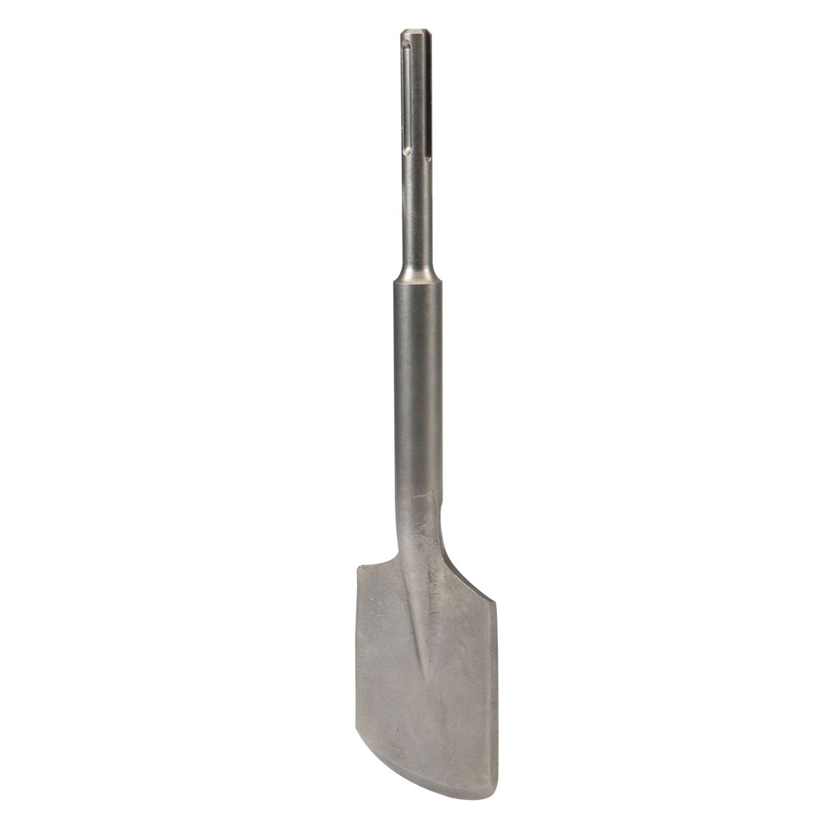 WARRIOR 4-1/2 in. SDS Max Type Clay Spade Bit - Item 60414