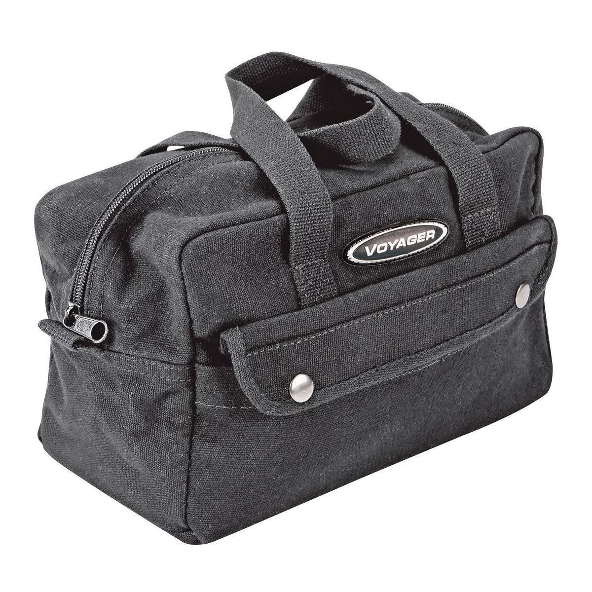 VOYAGER 11 in. Tool Bag with 3 Pockets - Item 61168 / 35539 / 61835