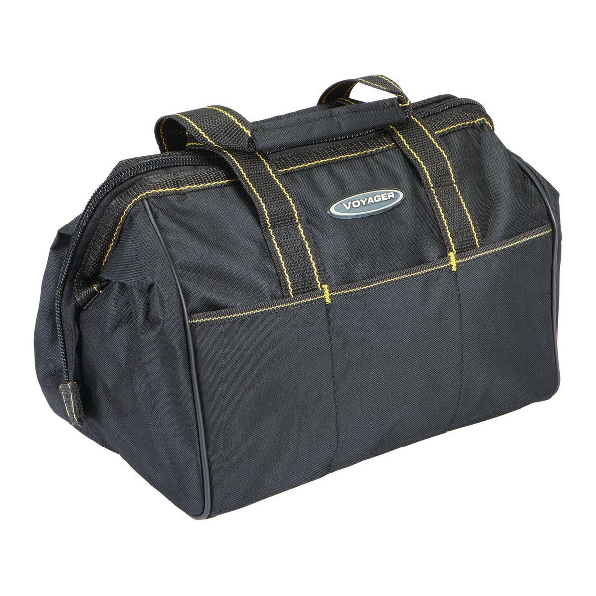 VOYAGER 12 in. Tool Bag with 21 Pockets - Item 61467 / 38168 / 62163 / 62349