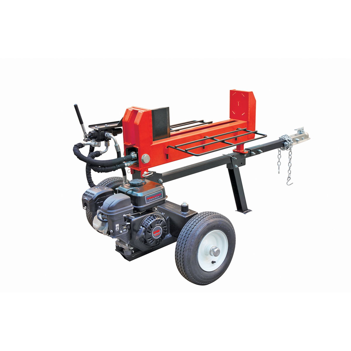 PREDATOR 20 ton Log Splitter - Item 61594