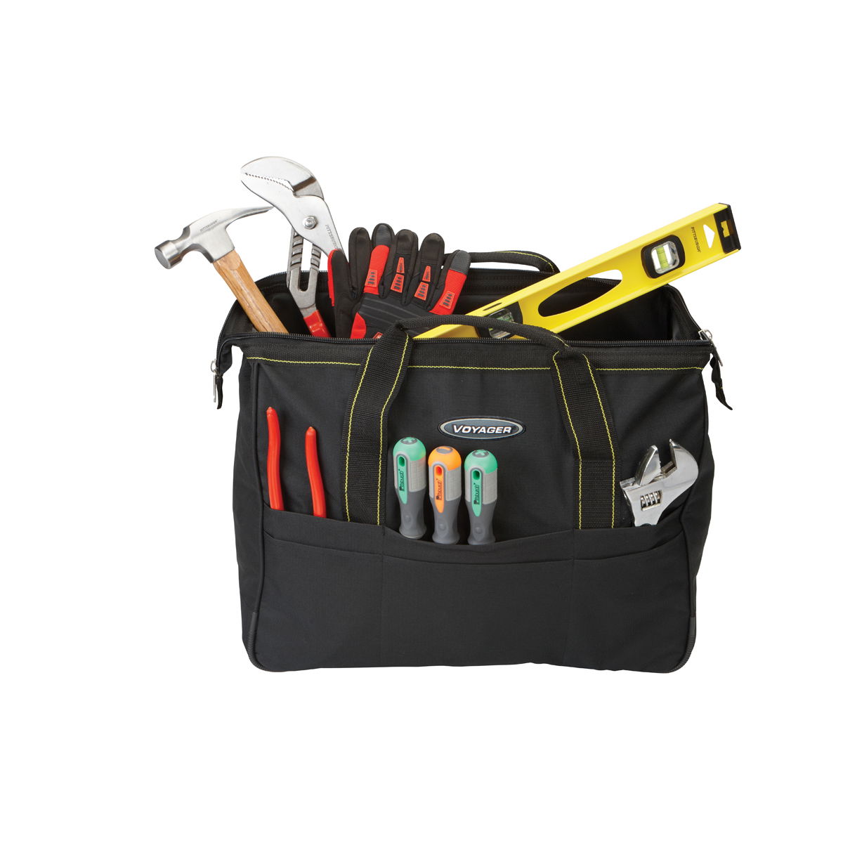 VOYAGER 20 in. Rolling Tool Bag - Item 61925 / 03264