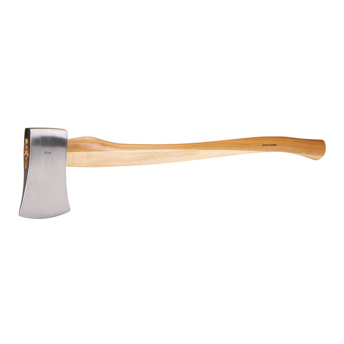 PITTSBURGH 4-1/2 lb. Hickory Axe - Item 62473 / 98096