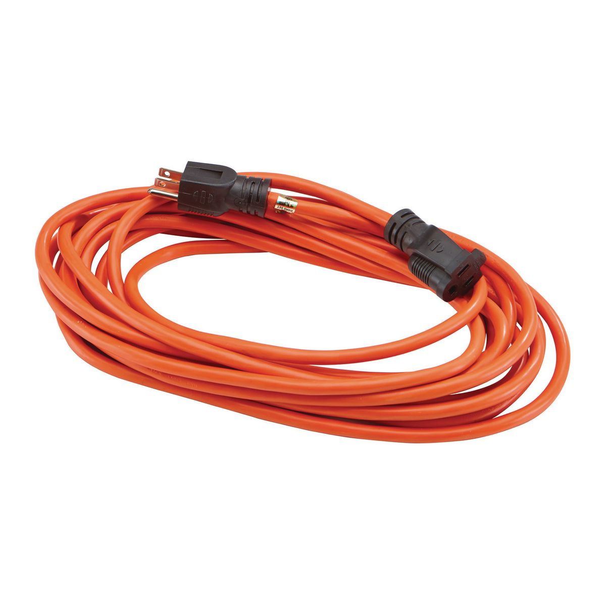 VANGUARD 25 ft. x 14 Gauge Indoor/Outdoor Extension Cord - Item 62920 / 41446 / 60271 / 61860 / 62164 / 62921 / 62922