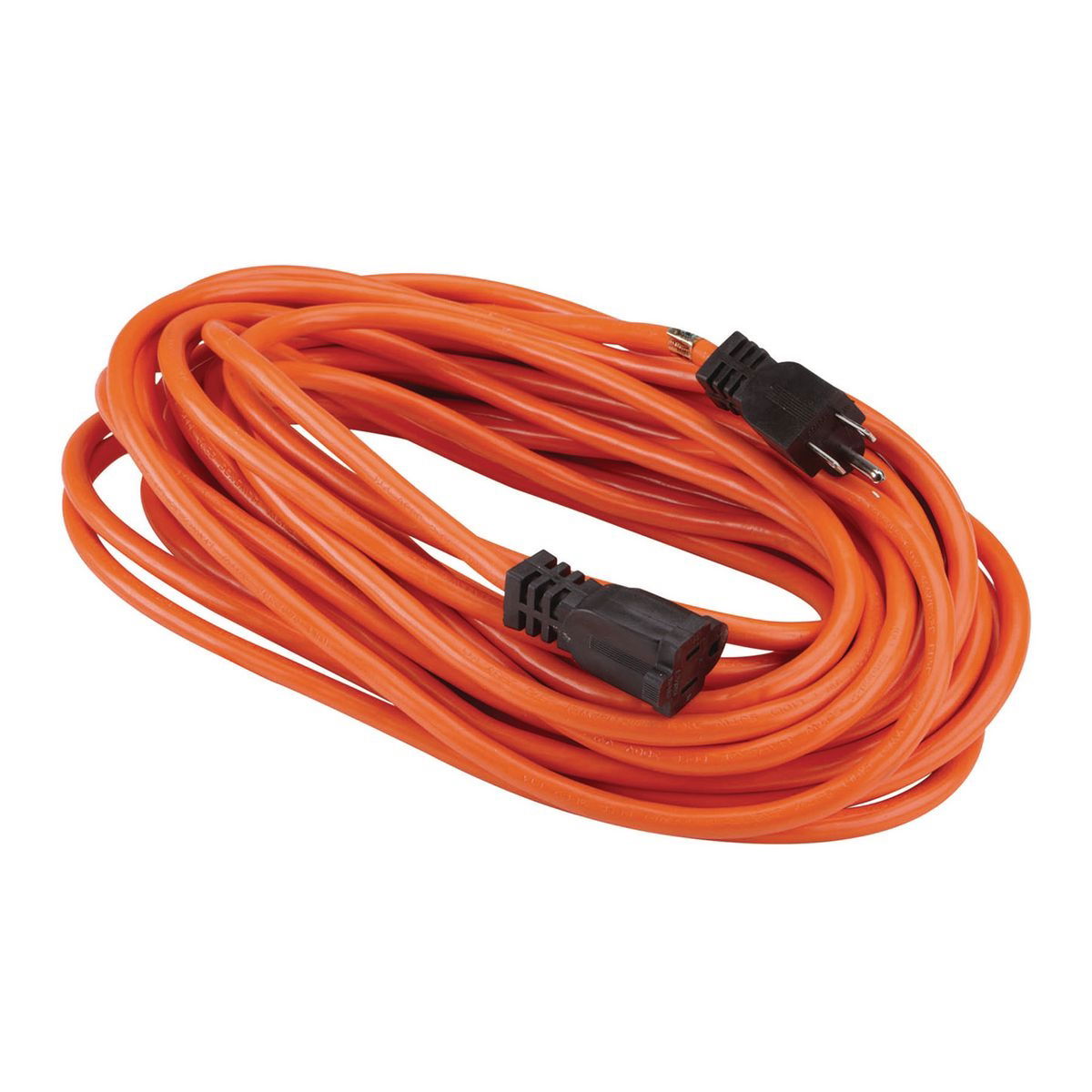 VANGUARD 50 ft. x 14 Gauge Indoor/Outdoor Extension Cord - Item 62923 / 41447 / 60287 / 61859 / 62165 / 62924 / 62925