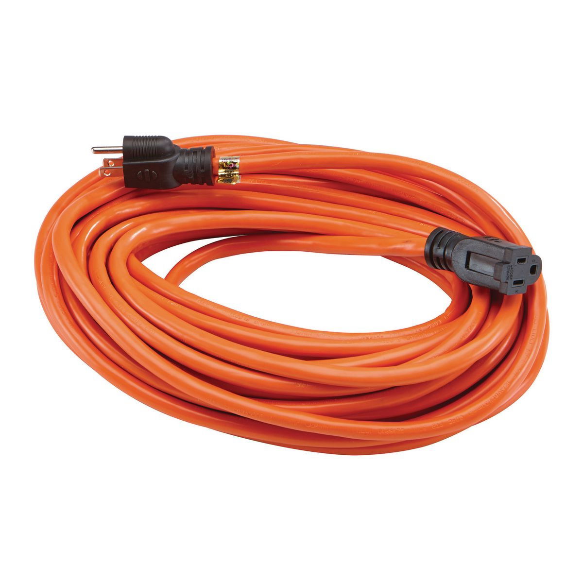 VANGUARD 50 ft. x 12 Gauge Outdoor Extension Cord - Item 62942 / 41444 / 60273 / 61866 / 62169 / 62943 / 62944