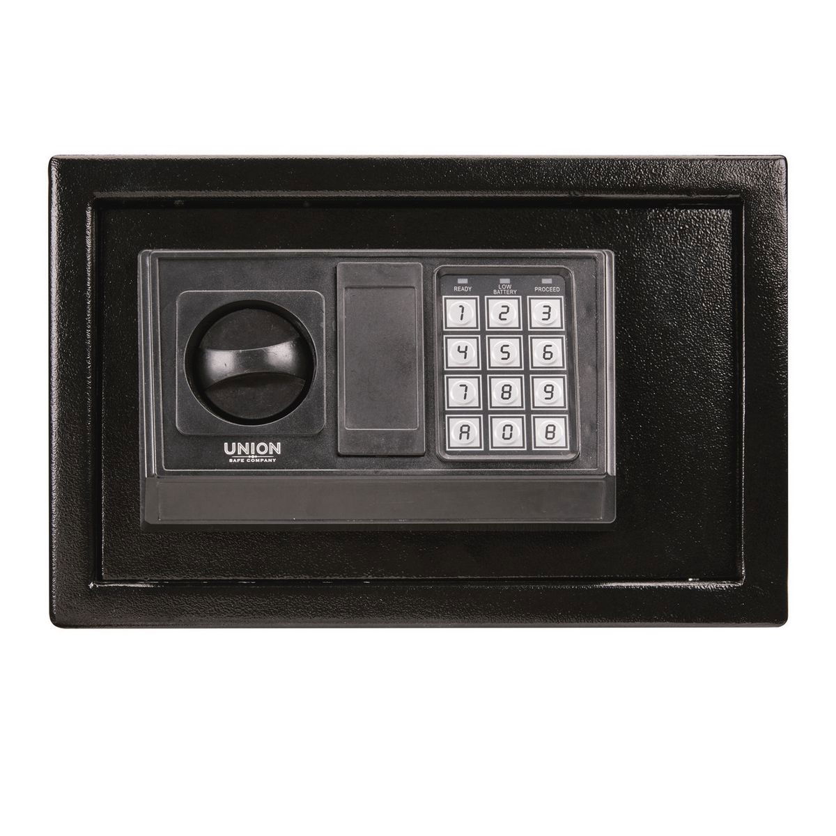 UNION SAFE COMPANY 0.37 Cubic Ft. Electronic Digital Safe - Item 62979 / 62238 / 62980 / 93575