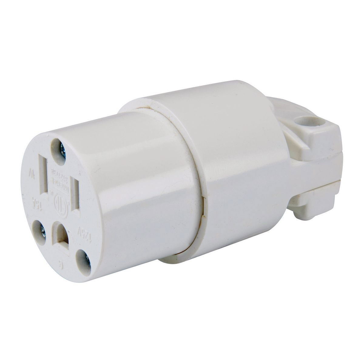 VANGUARD 125v, 15 Amp Female Plug Connector - Item 63125