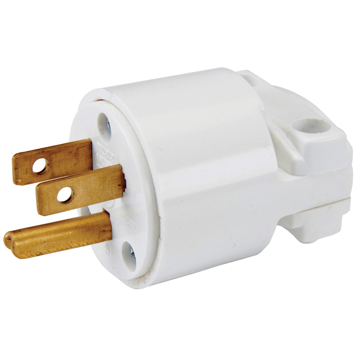 VANGUARD 125V 15 Amp Male Plug Connector - Item 63126 / 61569 / 63127 / 93686