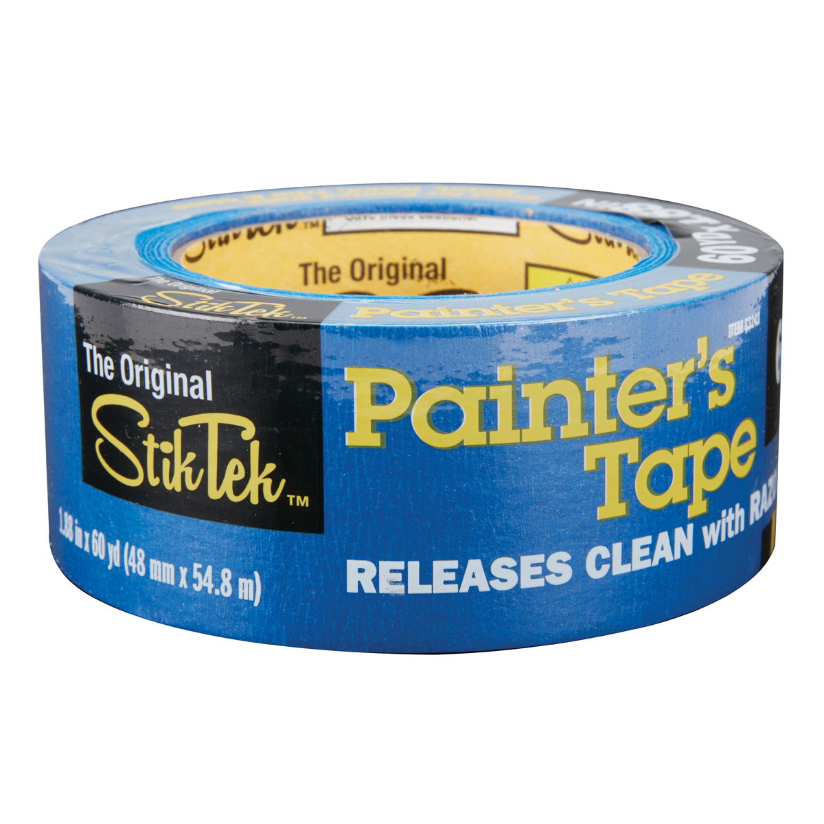 STIKTEK 60 yd. x 1.88 in. Painter's Tape - Item 63243