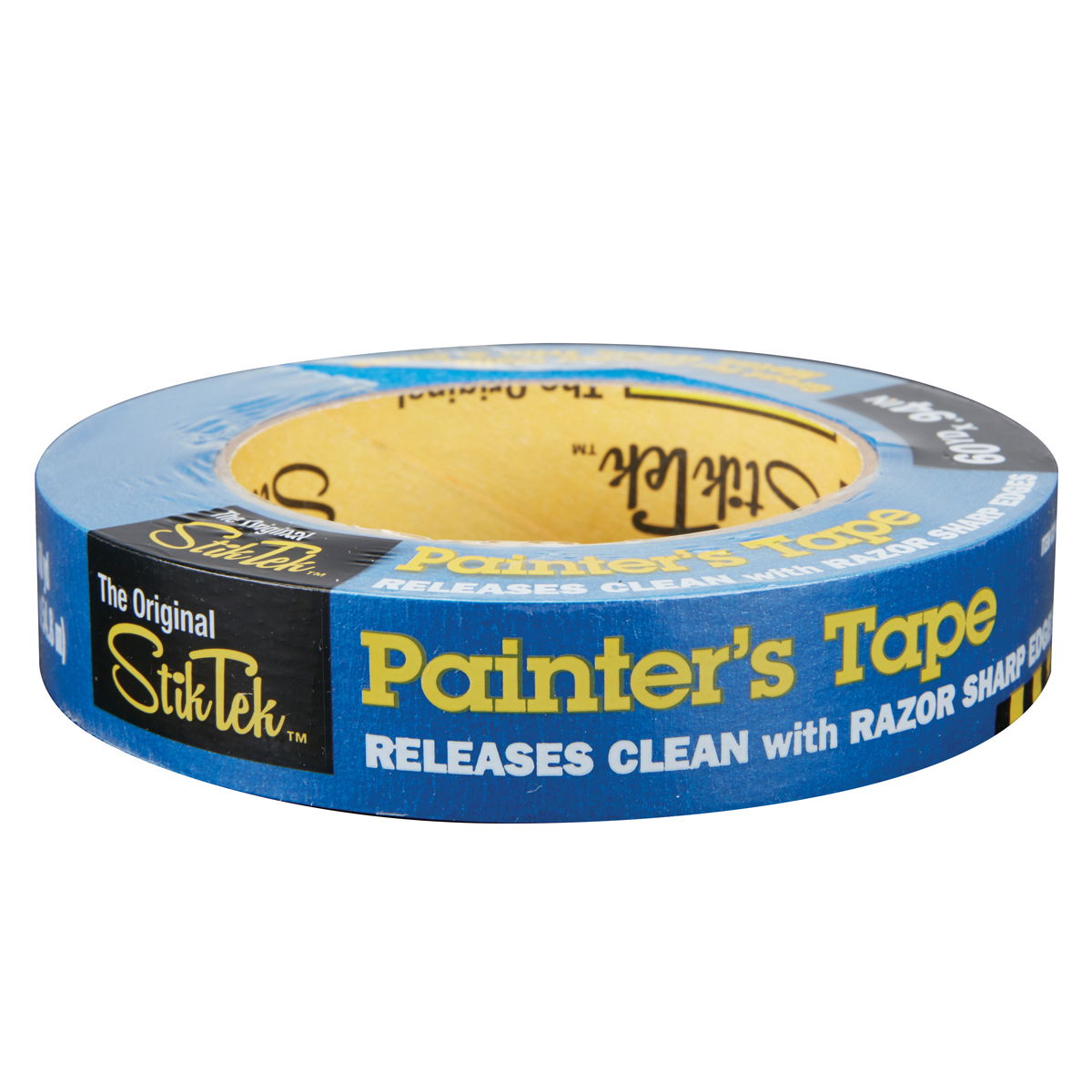 STIKTEK 60 yd. x 0.94 in. Painter's Tape - Item 63244