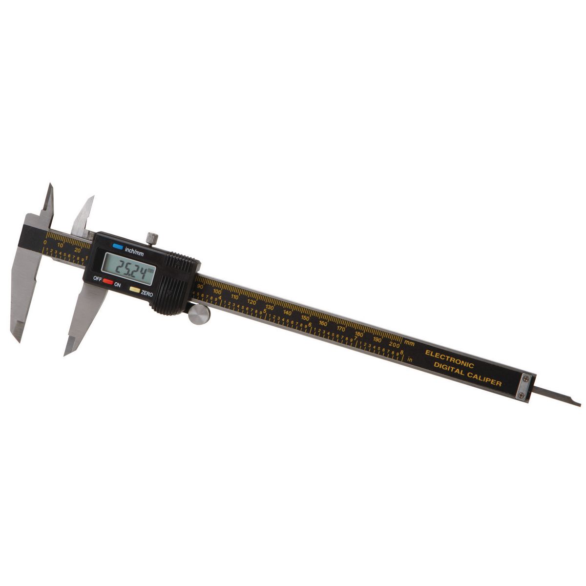 PITTSBURGH 8 in. Digital Caliper - Item 63712 / 47260