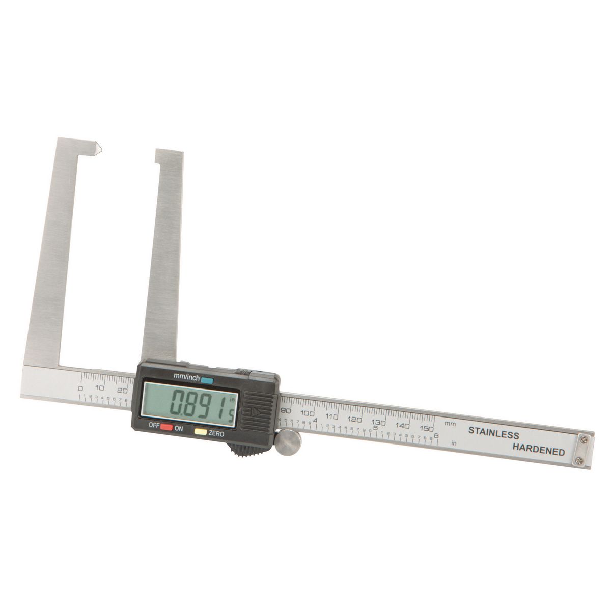 PITTSBURGH 6 in. Long Reach Digital Caliper - Item 63714 / 60248