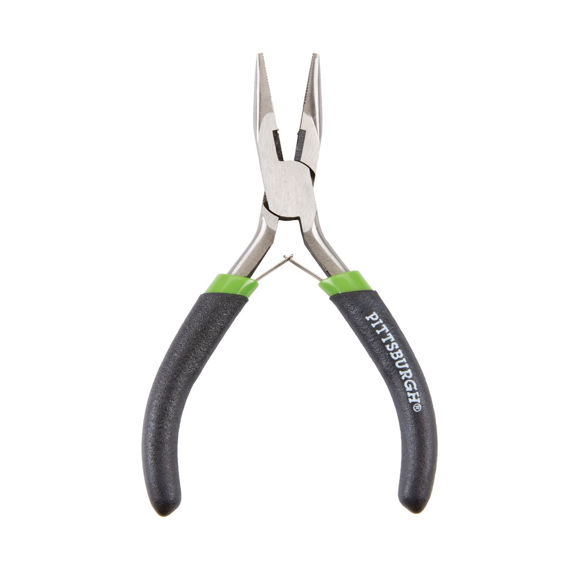 PITTSBURGH 4-3/4 in. Long Nose Pliers - Item 63817 / 40697