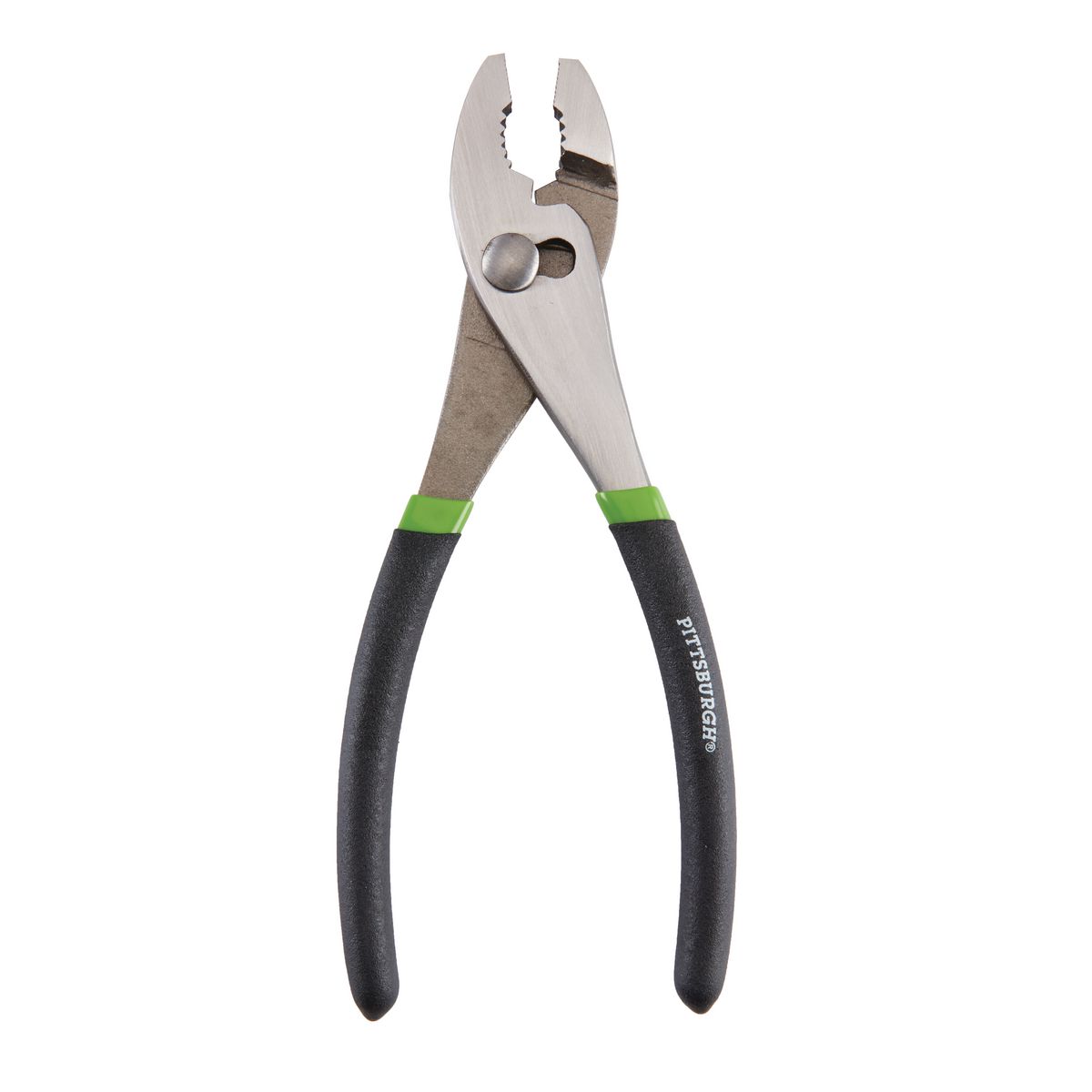 PITTSBURGH 8 in. Slip Joint Pliers - Item 63818 / 39637