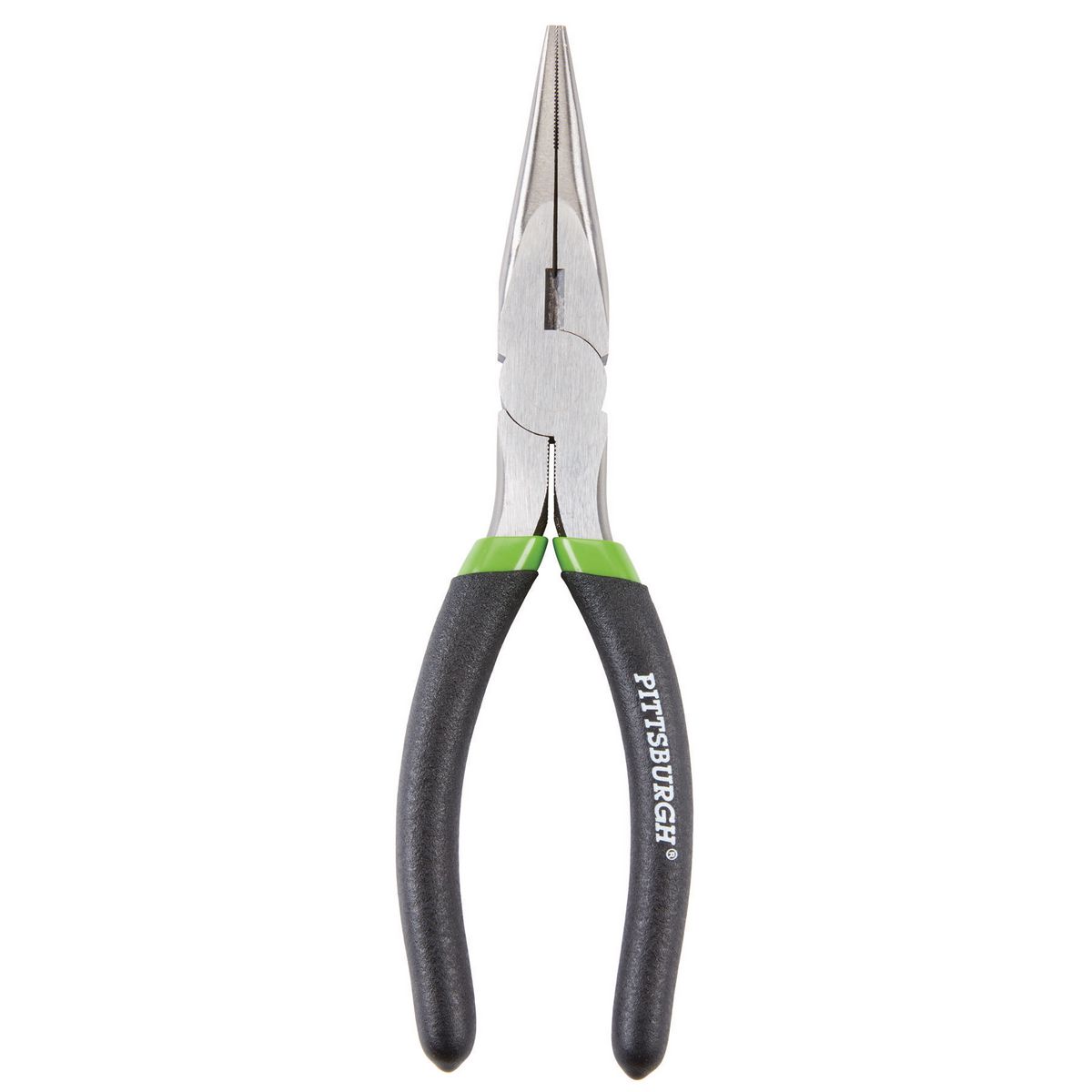 PITTSBURGH 8 in. Needle Nose Pliers - Item 63824