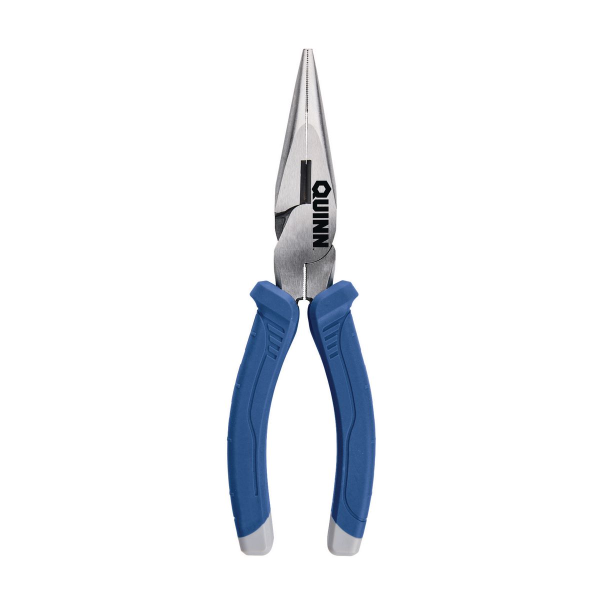 QUINN 8 in. Long Nose Pliers with Comfort Grip - Item 64106