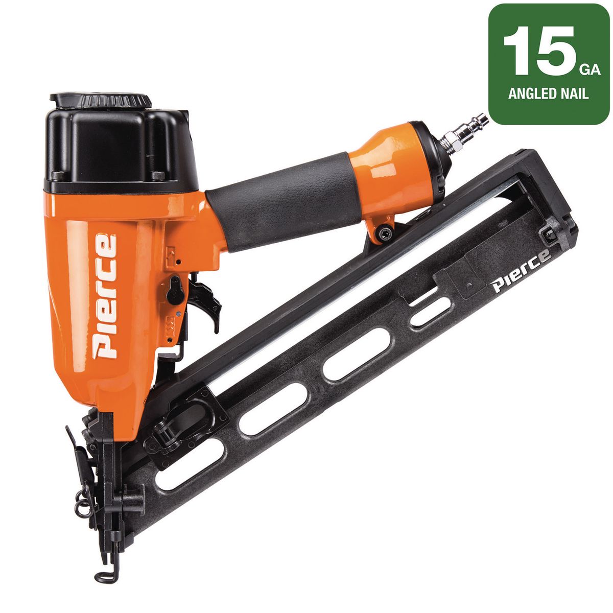 PIERCE 15 Gauge Professional Finish Nailer - Item 64252