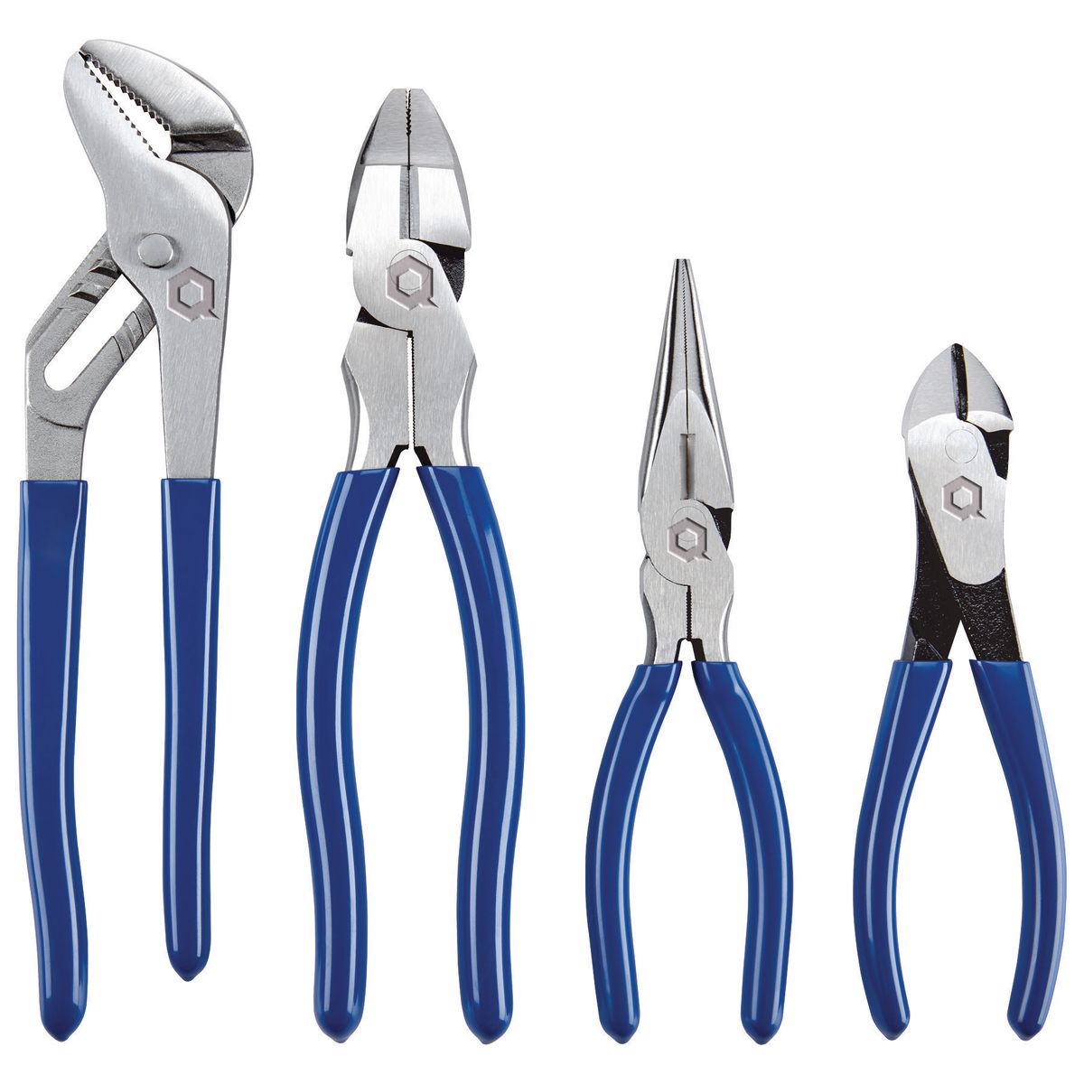 QUINN Pliers Set 4 Pc. - Item 64262