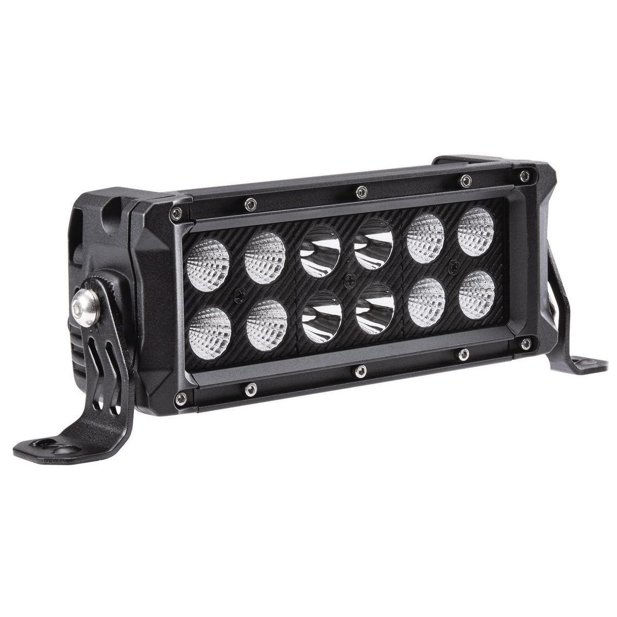 ROADSHOCK 8 in. Spot/Flood Combo LED Light Bar - Item 64324