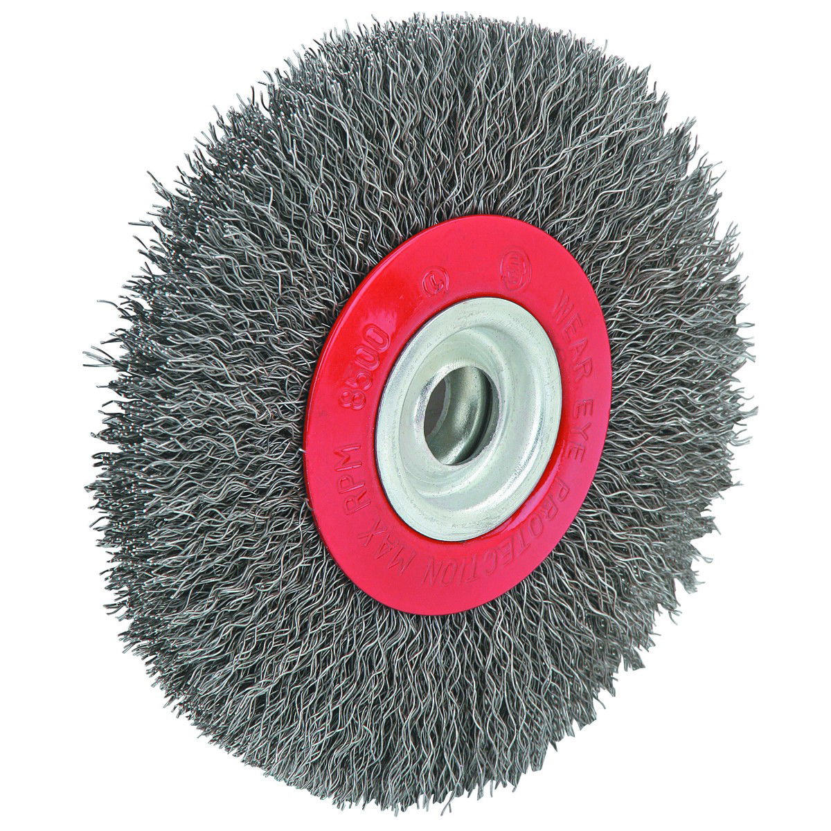 WARRIOR 5 in. Crimped Wire Wheel - Item 66975 / 60484