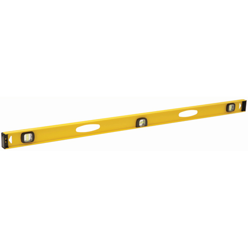 PITTSBURGH 48 in. I-Beam Level - Item 67819