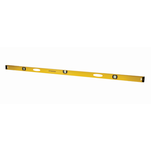 PITTSBURGH 72 in. I-Beam Level - Item 68366