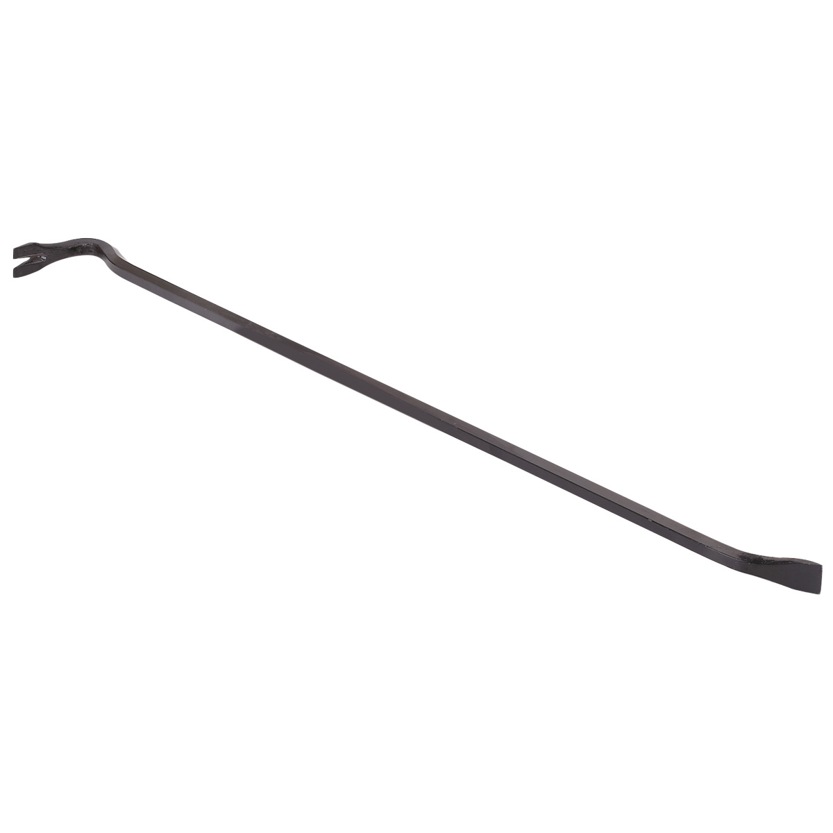 PITTSBURGH 36 in. Gooseneck Wrecking Bar - Item 69037 / 55985 / 92677 / 09711