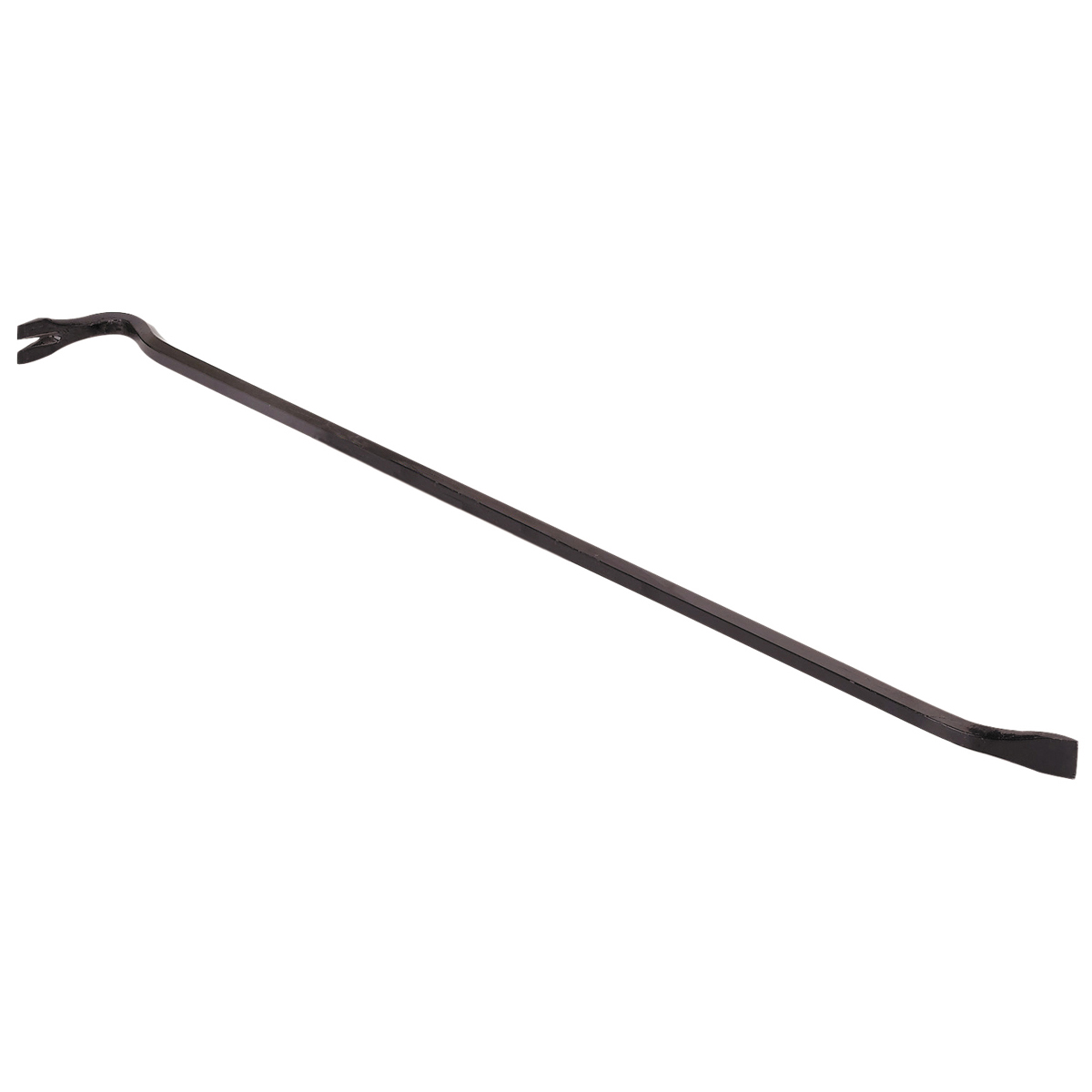 PITTSBURGH 48 in. Gooseneck Wrecking Bar - Item 69038 / 92678 / 09801