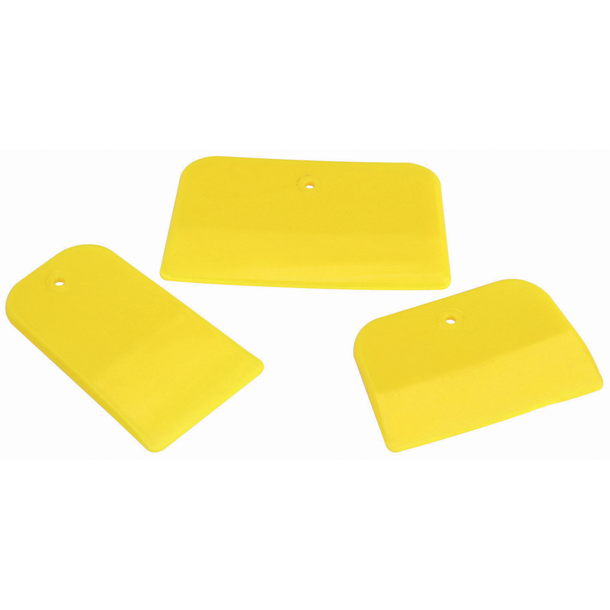 PITTSBURGH AUTOMOTIVE Plastic Spreader Set 3 Pc. - Item 69563 / 95926