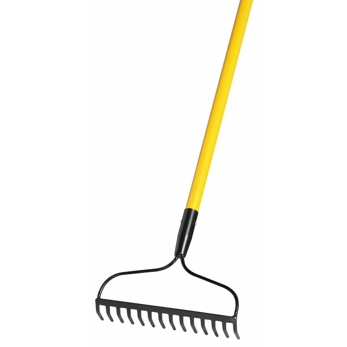 ONE STOP GARDENS 62 in. Bow Rake - Item 69790 / 90640