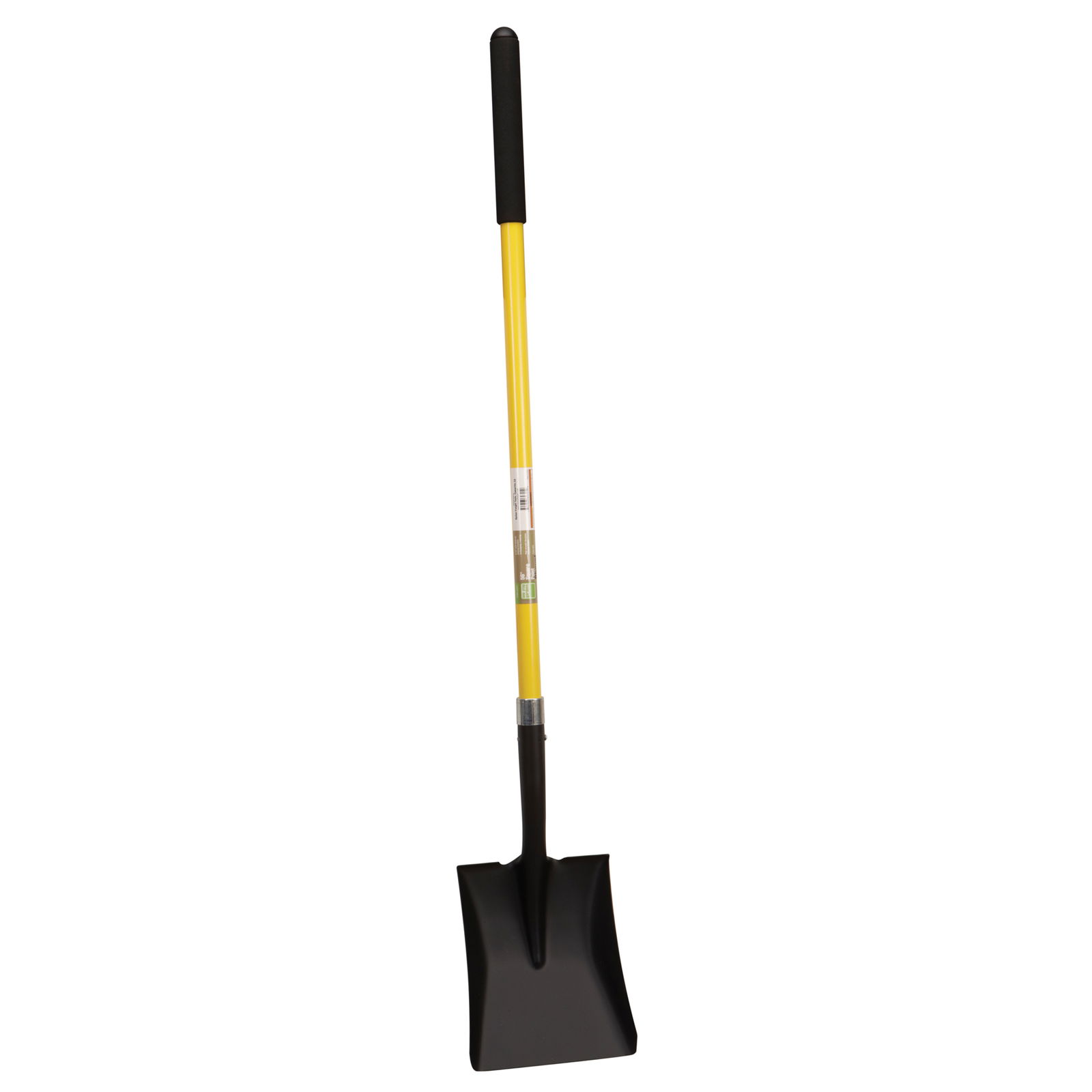 ONE STOP GARDENS 56 in. Square Nose Shovel - Item 69791 / 03986