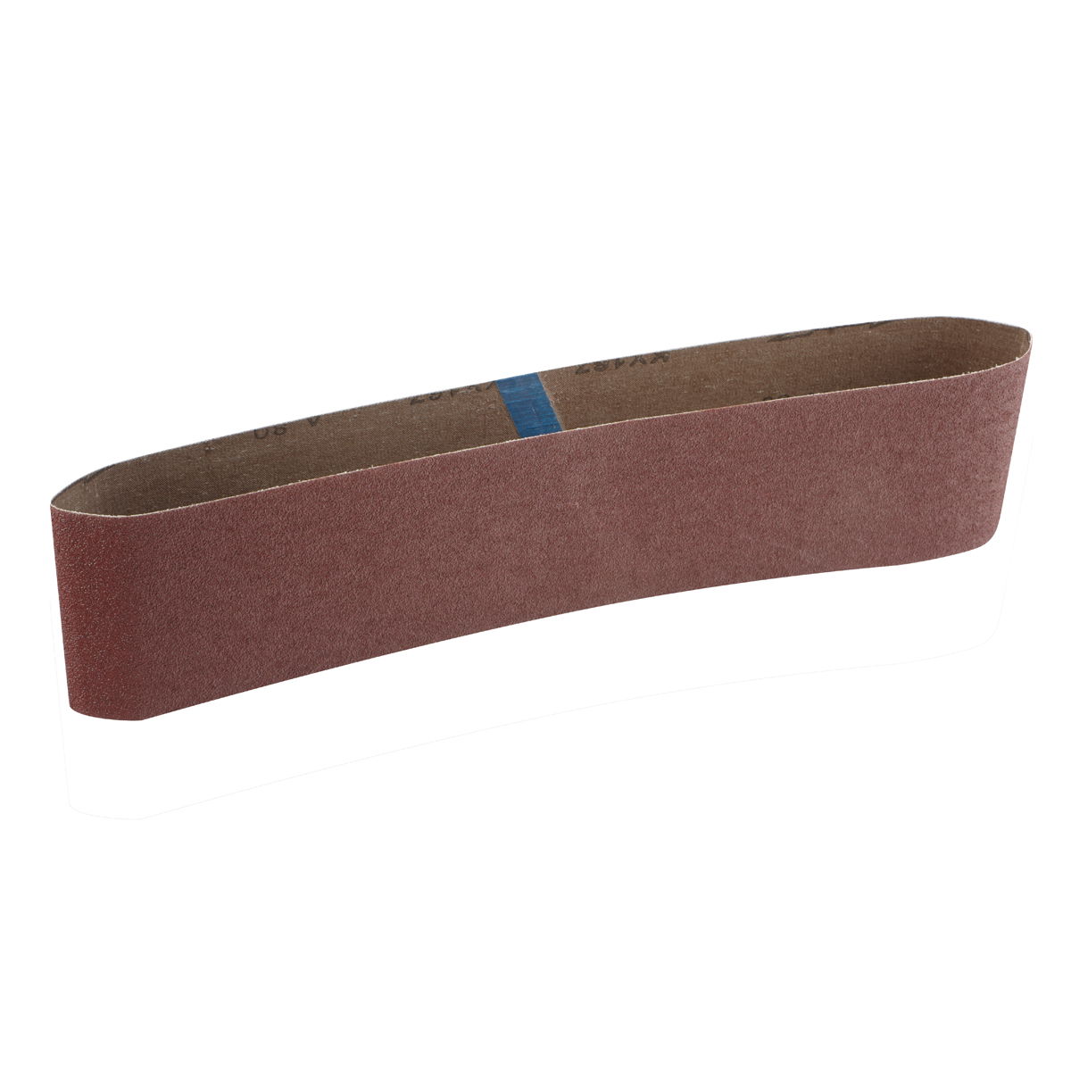 WARRIOR 4 in. x 36 in. 80 Grit Sanding Belt Pc - Item 69842 / 40859