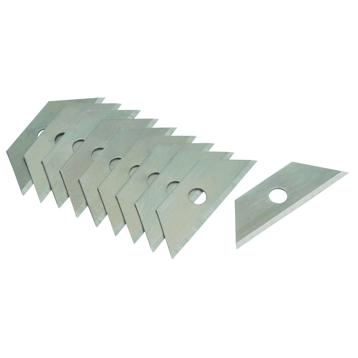 PITTSBURGH Mini Utility Blades 10 Pk. - Item 93789