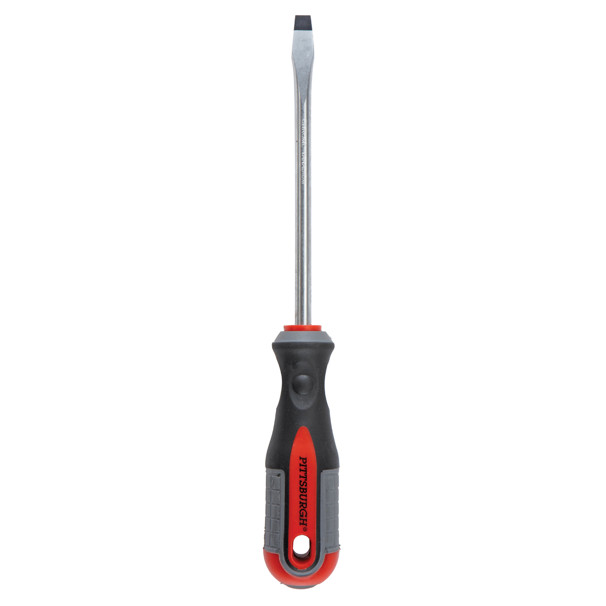 PITTSBURGH 5/16 in. x 6 in. Slotted Screwdriver - Item 94609