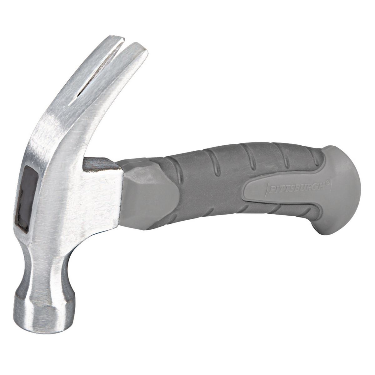 PITTSBURGH 8 oz. Stubby Claw Hammer - Item 95929 / 61681