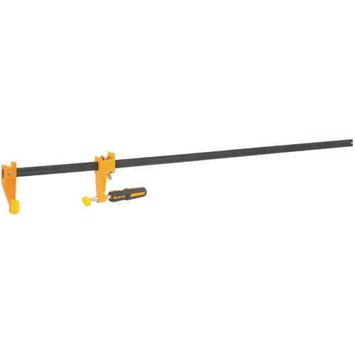 PITTSBURGH 36 in. Quick Release Bar Clamp - Item 96208