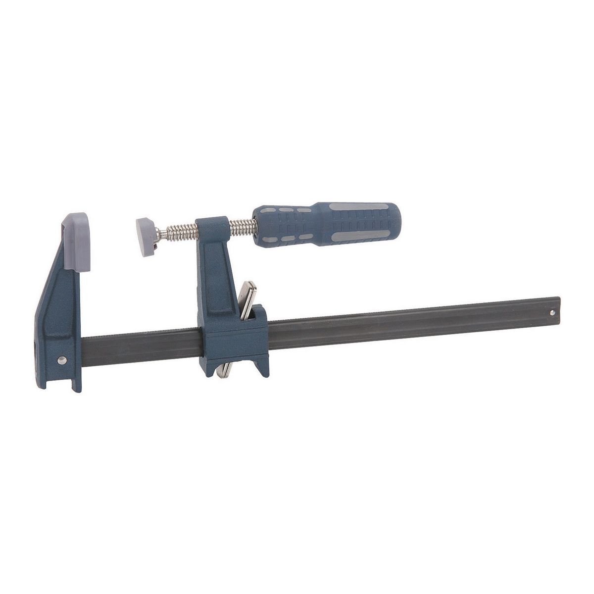 PITTSBURGH 6 in. Quick Release Bar Clamp - Item 96210 / 62239