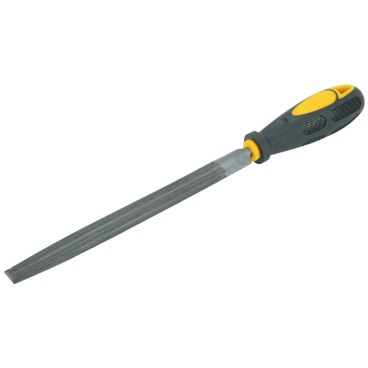 PITTSBURGH 8 In. Half-Round File - Item 96629 / 39772