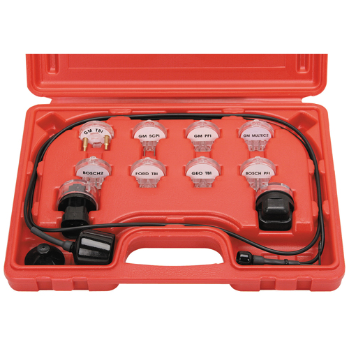 PITTSBURGH AUTOMOTIVE Noid Light and IAC Tester Set 11 Pc - Item 97959