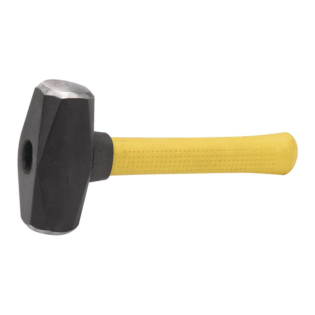 PITTSBURGH 4 lb. Fiberglass Drilling Hammer - Item 98258 / 46968 / 61397